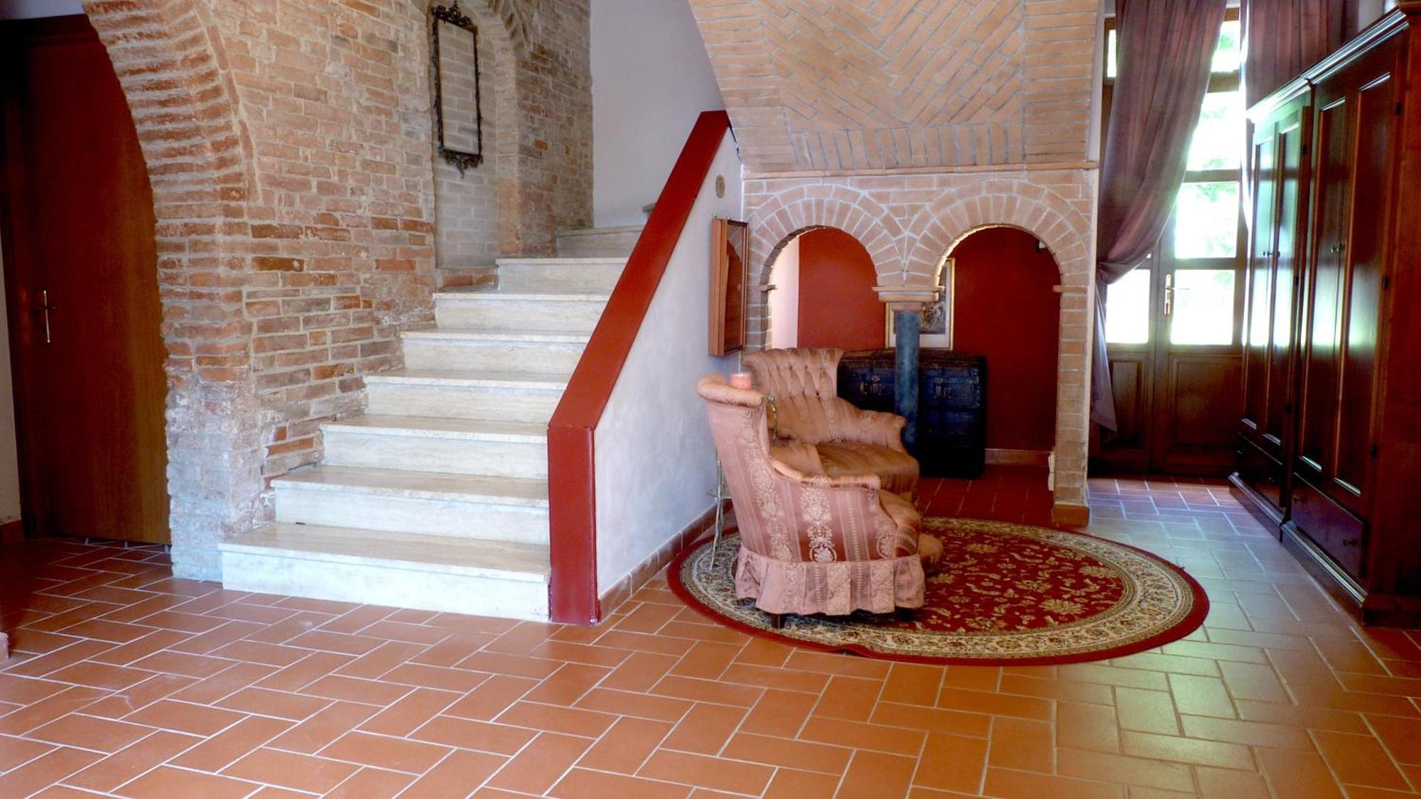 La Casa D'Ambra Villa Torre A Castello Exteriör bild