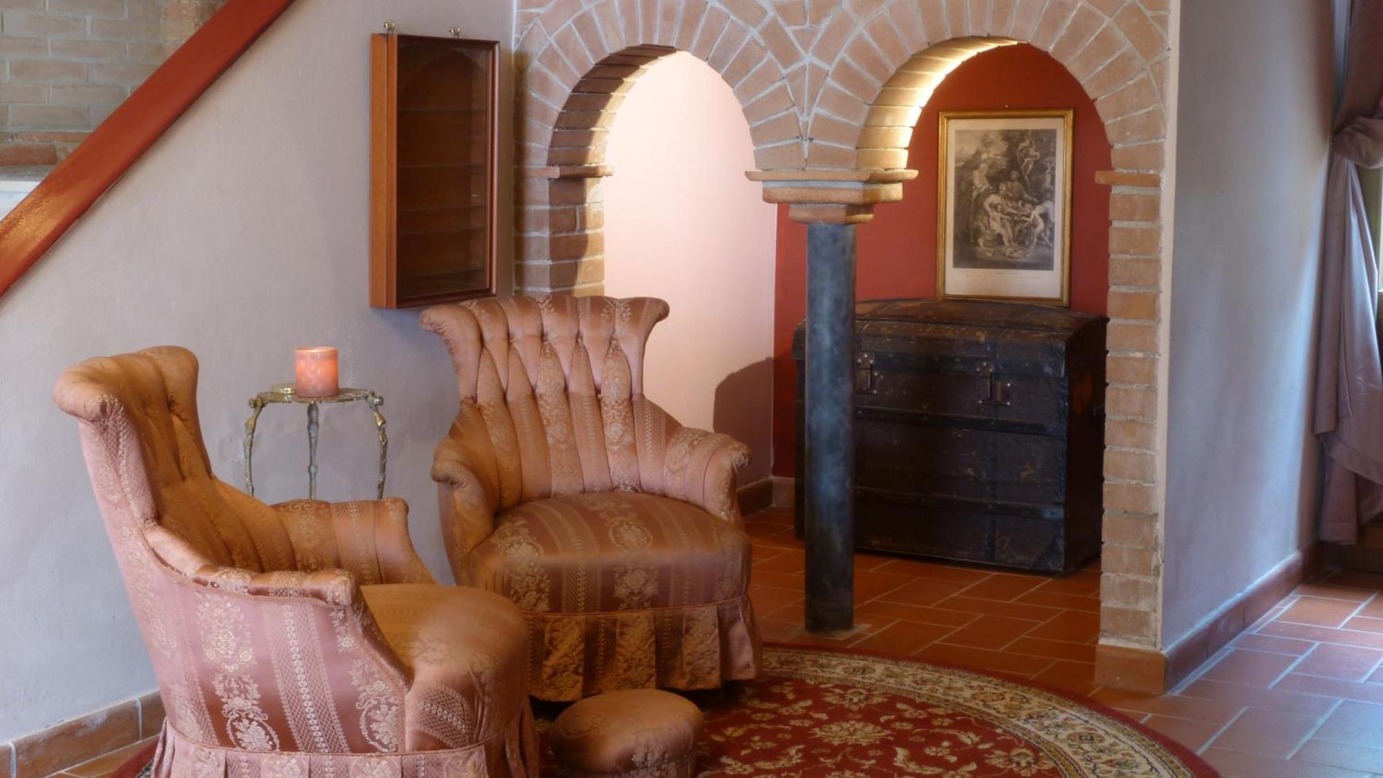 La Casa D'Ambra Villa Torre A Castello Exteriör bild
